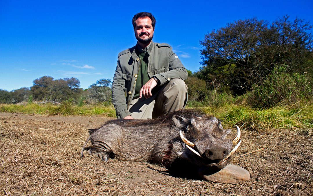 May 2016 – One Day Hunting Adventure