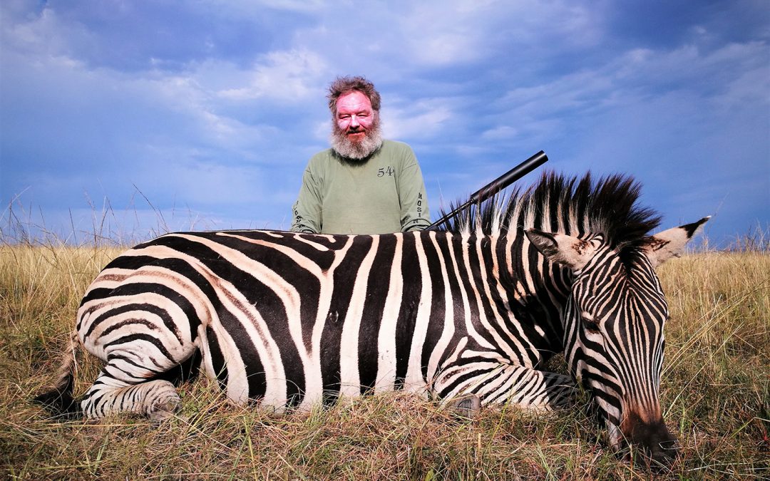 April 2017 – Hunt Report