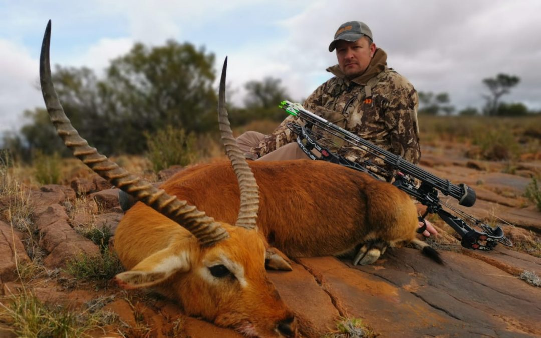 Group Hunt – Steve – July 2019